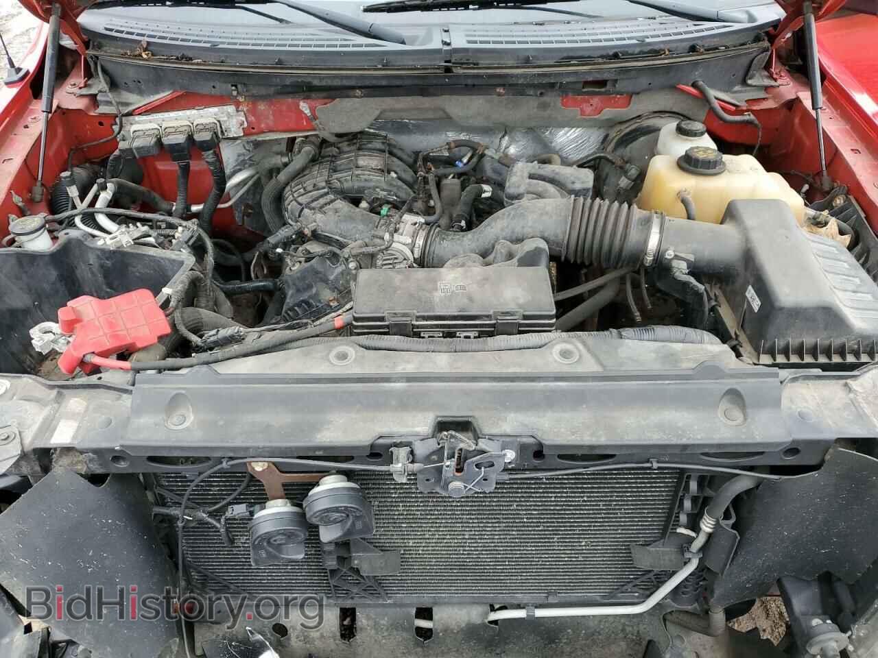 2012 FORD All Models - VIN: 1FTMF1CM4CKD12867 - Photo 11