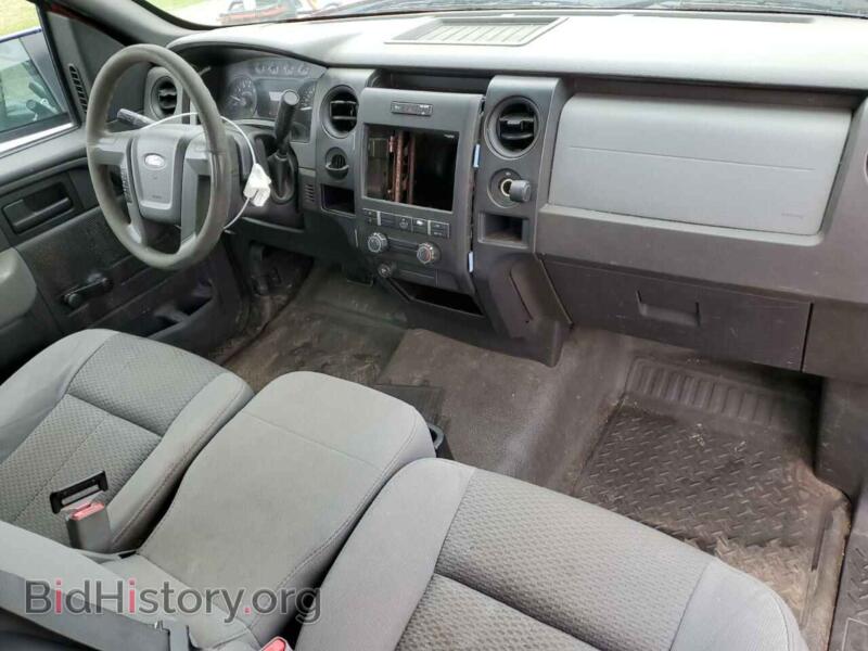 2012 Ford ALL MODELS (VIN 1FTMF1CM4CKD12867) — фото 8 из 12