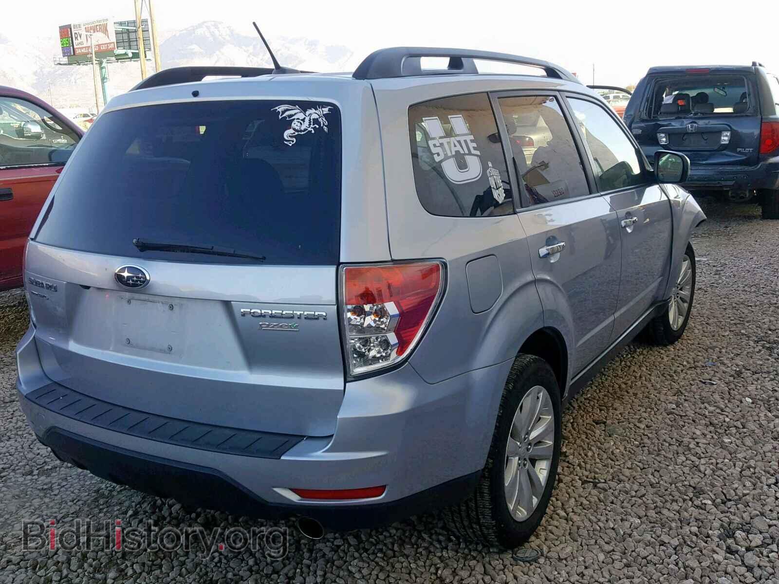 2013 SUBARU FORESTER - VIN: JF2SHAEC2DH440353 - Фото 4