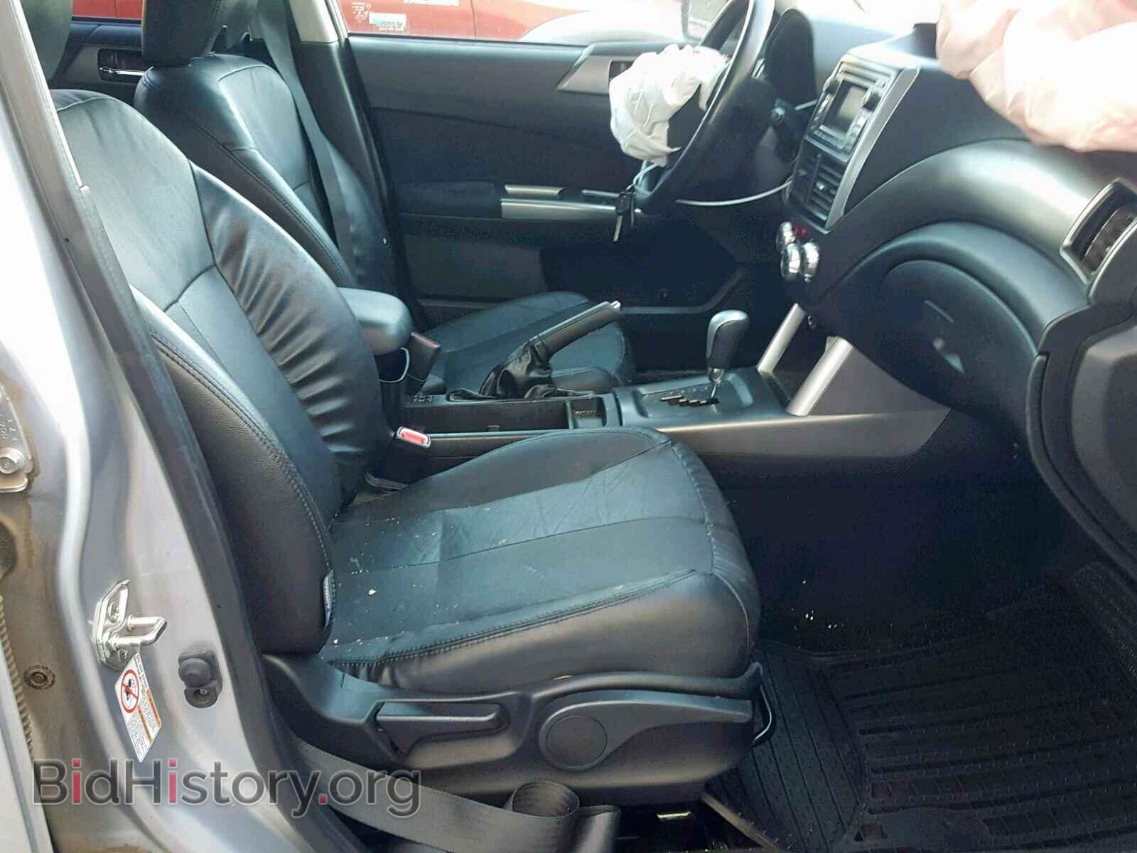 2013 SUBARU FORESTER - VIN: JF2SHAEC2DH440353 - Фото 5