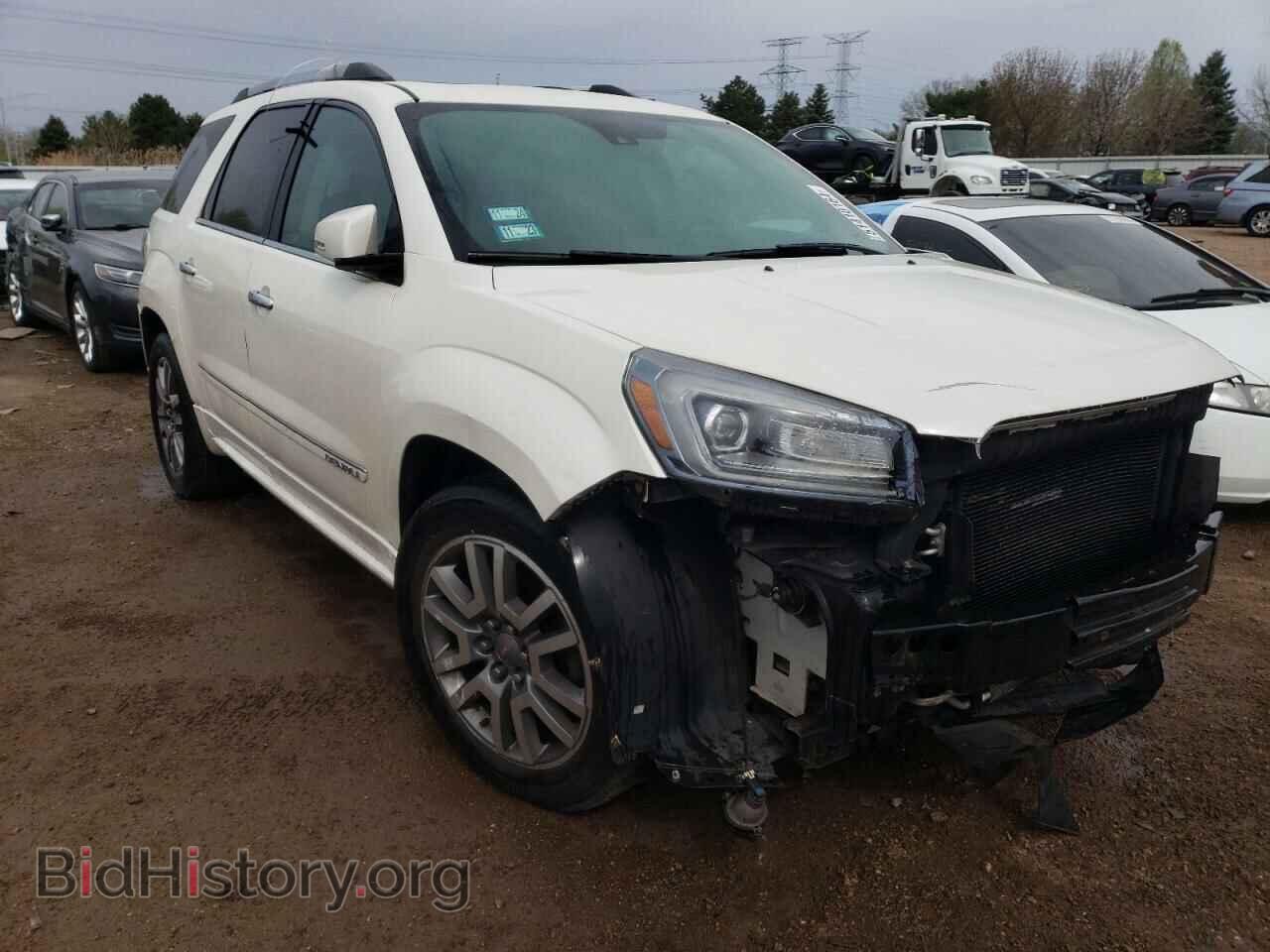 2014 GMC ACADIA DEN - VIN: 1GKKVTKD0EJ230333 - Фото 4