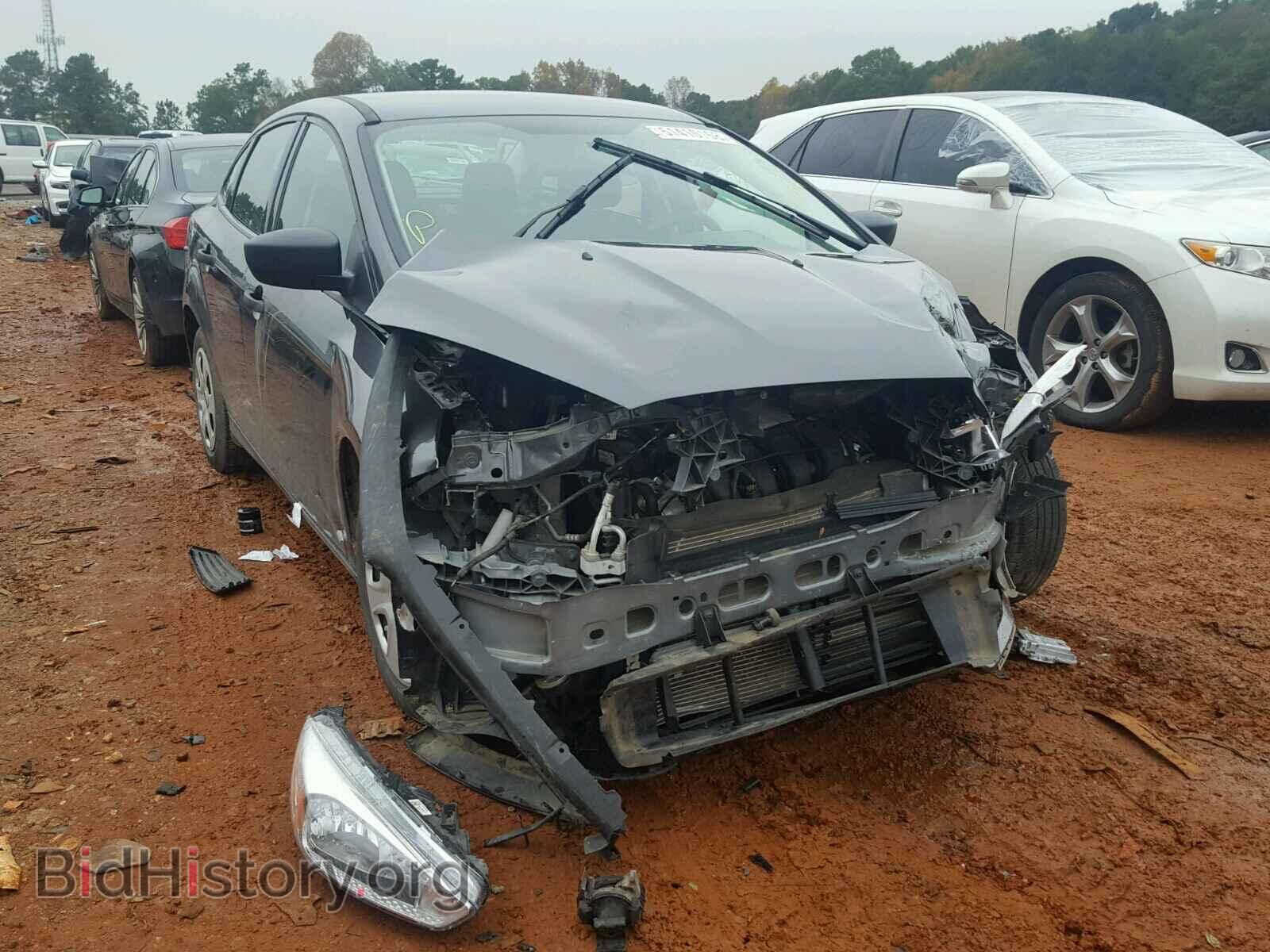 Photo 1FADP3E20HL221008 - FORD FOCUS 2017
