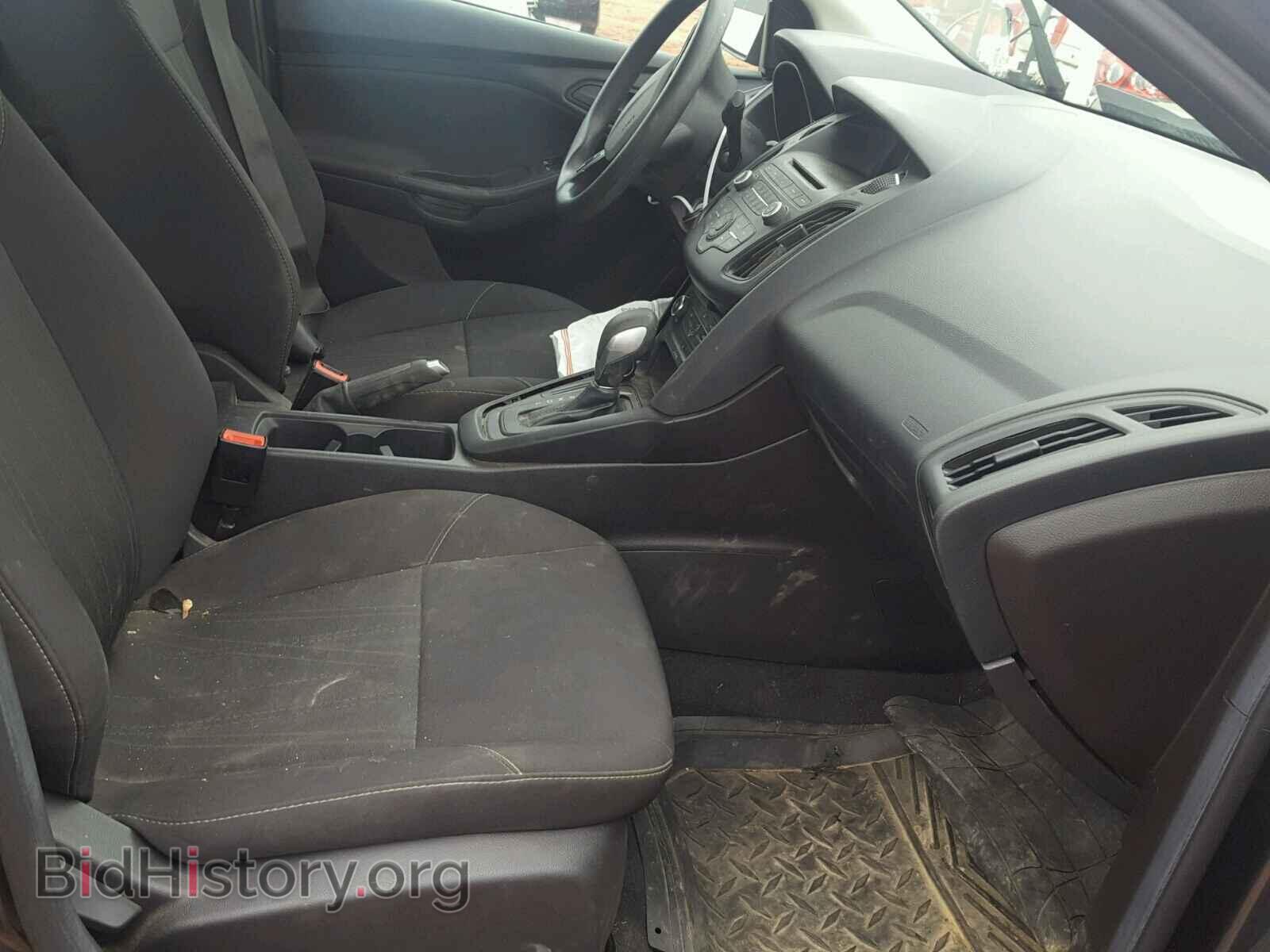 2017 FORD FOCUS - VIN: 1FADP3E20HL221008 - Photo 5