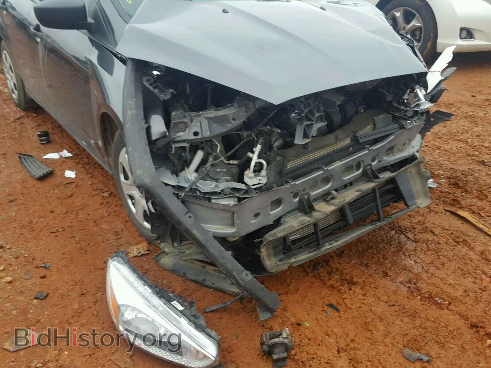 2017 FORD FOCUS - VIN: 1FADP3E20HL221008 - Photo 9
