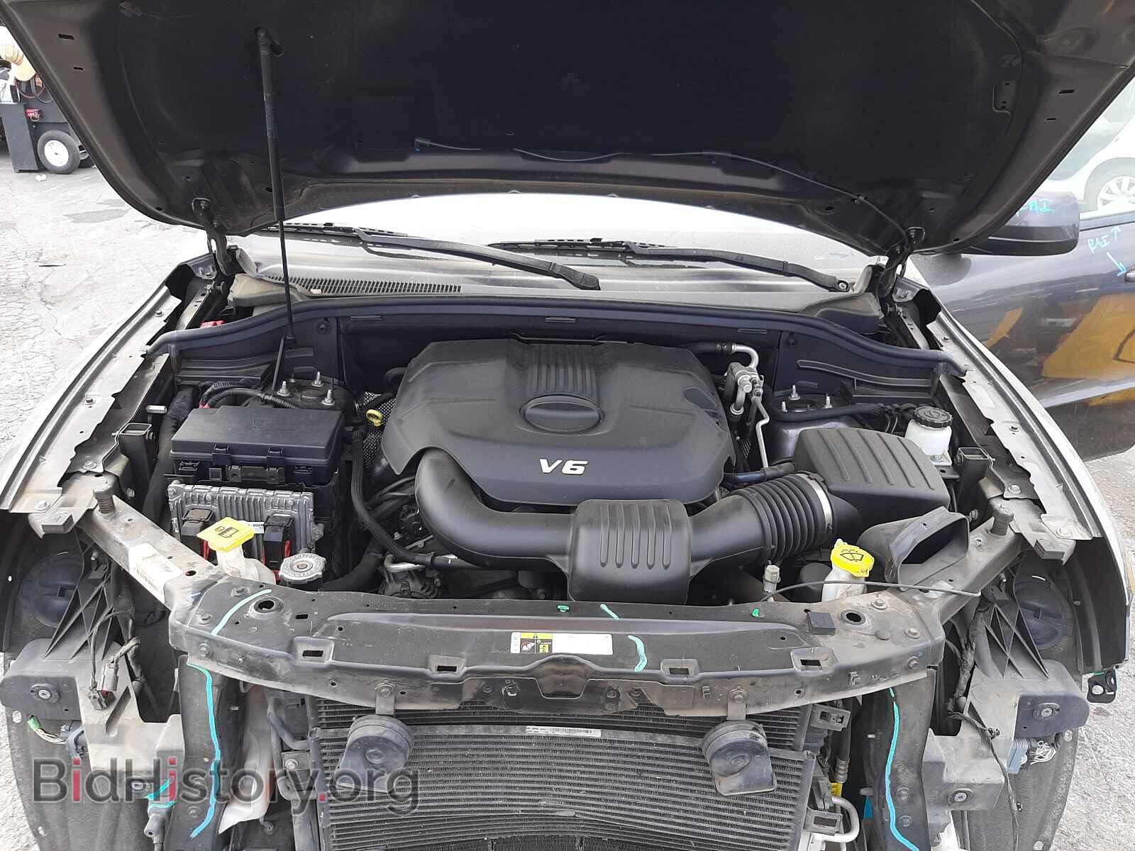 2015 DODGE DURANGO - VIN: 1C4RDHAG9FC187607 - Фото 7
