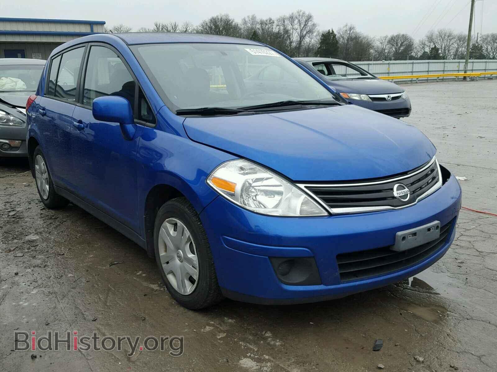 Фотография 3N1BC1CP2CK813340 - NISSAN VERSA 2012