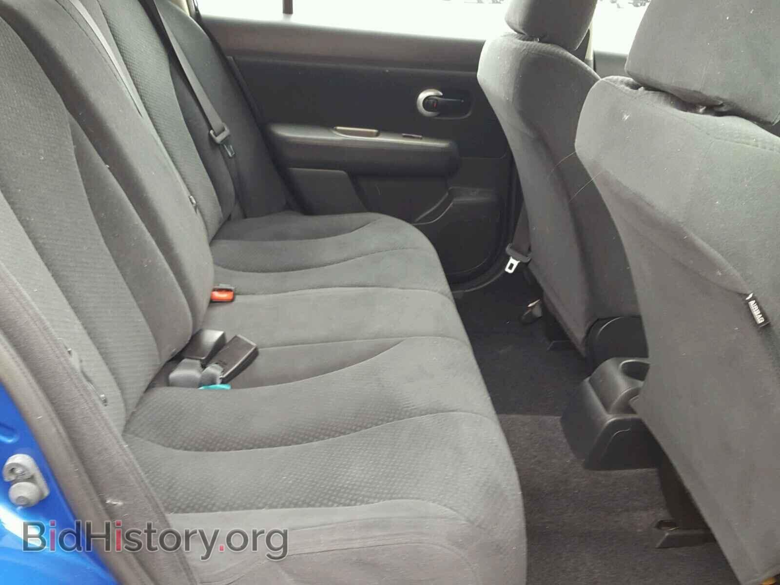 2012 NISSAN VERSA - VIN: 3N1BC1CP2CK813340 - Фото 6