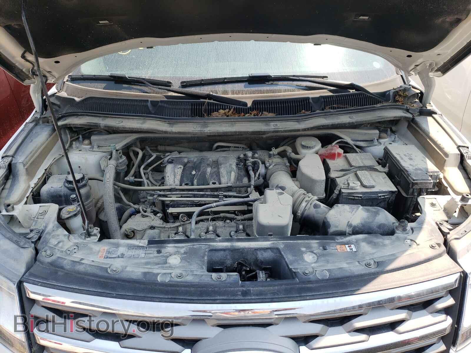 2018 FORD EXPLORER - VIN: 1FM5K8D86JGB55848 - Photo 7