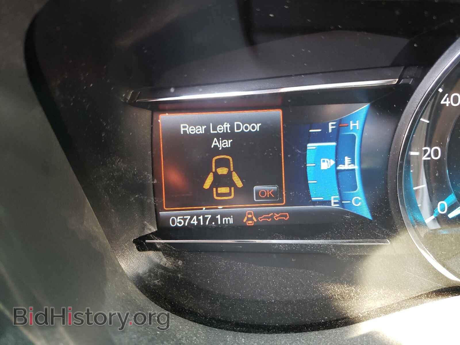2018 FORD EXPLORER - VIN: 1FM5K8D86JGB55848 - Photo 8