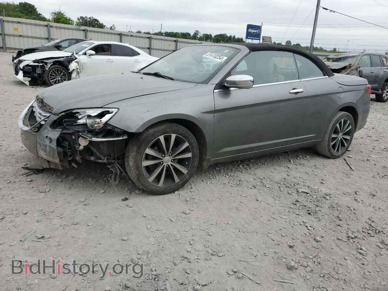 Фотография 1C3BCBFG9CN217414 - CHRYSLER 200 2012
