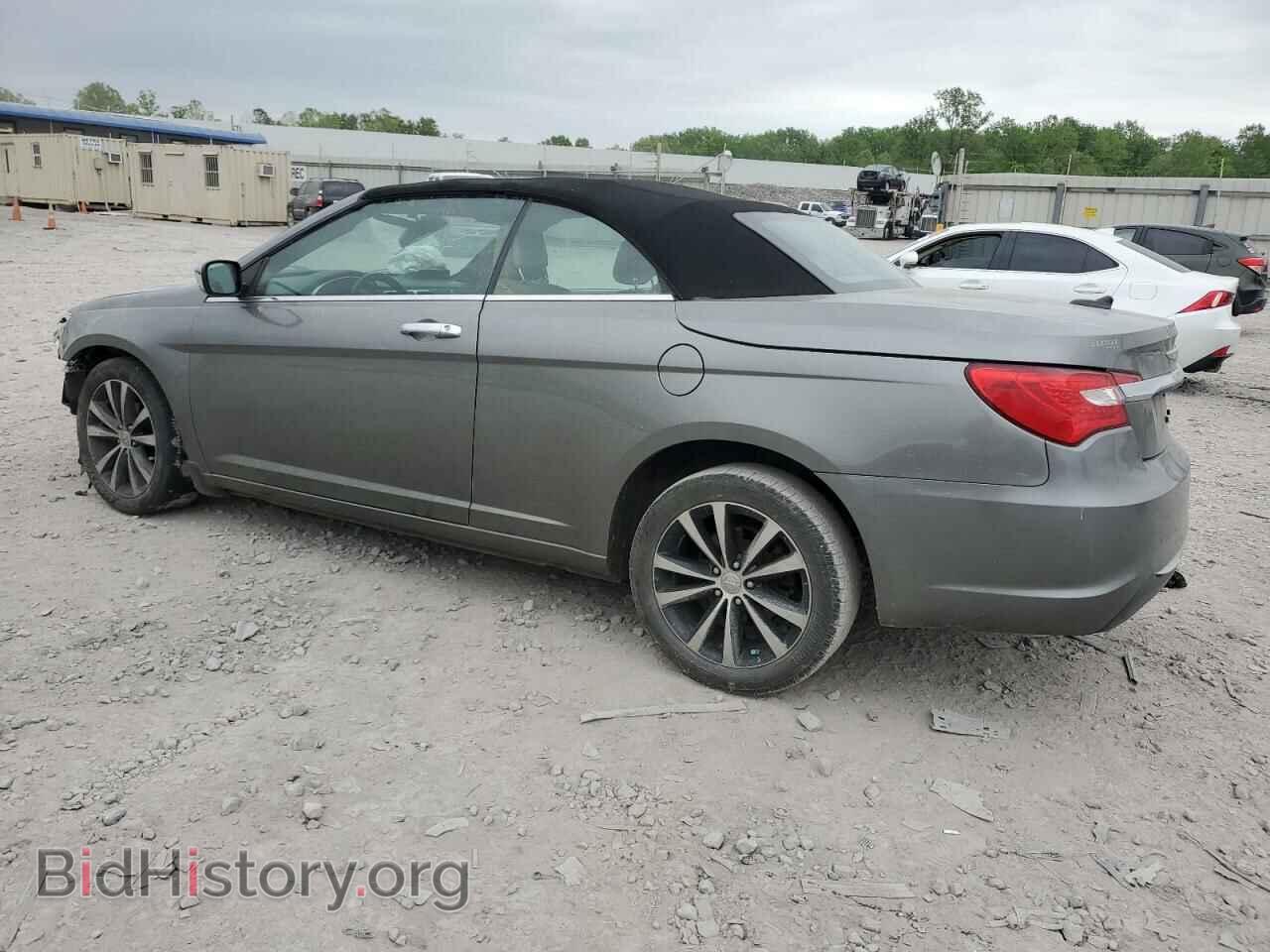 2012 CHRYSLER 200 - VIN: 1C3BCBFG9CN217414 - Фото 2
