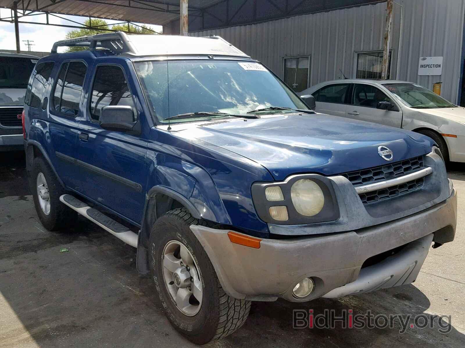 Photo 5N1ED28YX4C625988 - NISSAN XTERRA XE 2004