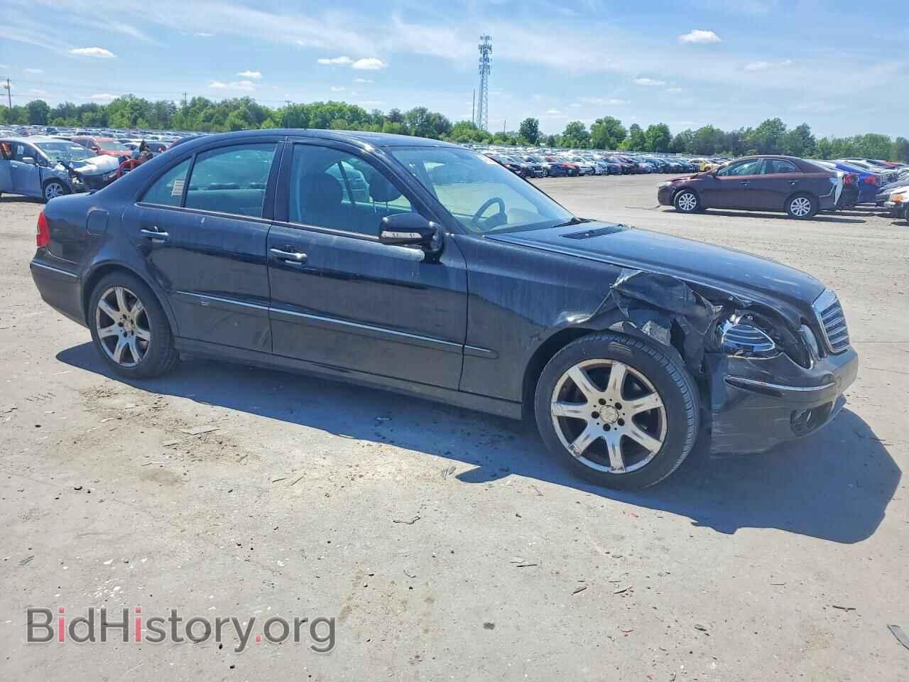 2008 MERCEDES-BENZ E-CLASS - VIN: WDBUF56XX8B334603 - Фото 4