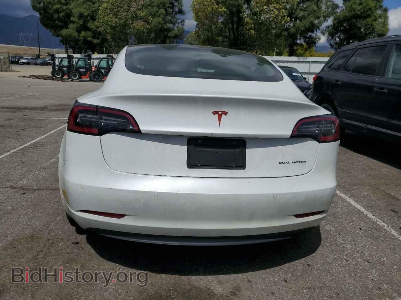 2022 TESLA MODEL 3 - VIN: 5YJ3E1EB4NF139023 - Фото 6