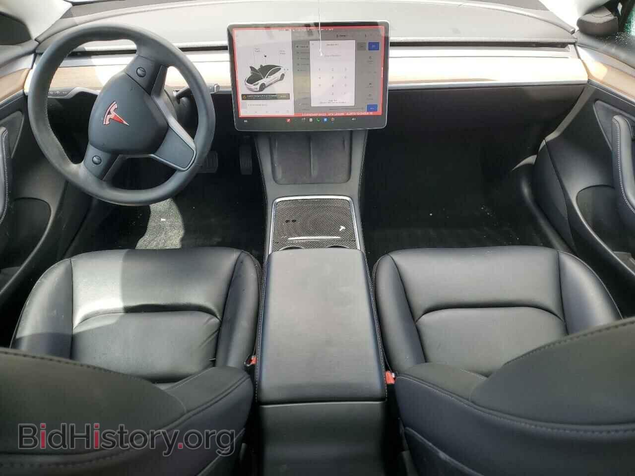 2022 TESLA MODEL 3 - VIN: 5YJ3E1EB4NF139023 - Фото 8