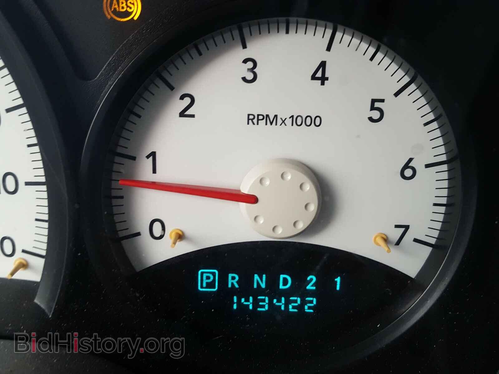 2006 DODGE DAKOTA - VIN: 1D7HE22K66S620904 - Фото 8
