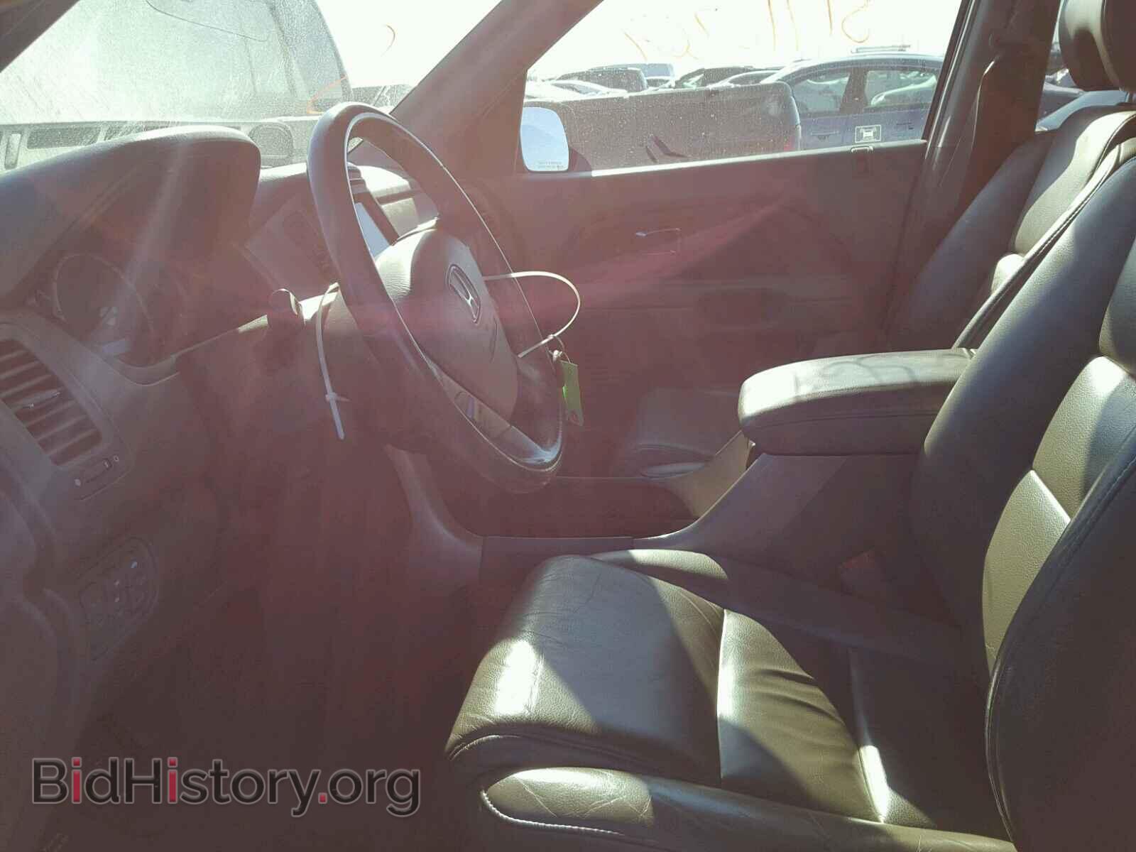 2006 HONDA PILOT - VIN: 5FNYF18736B022318 - Фото 5