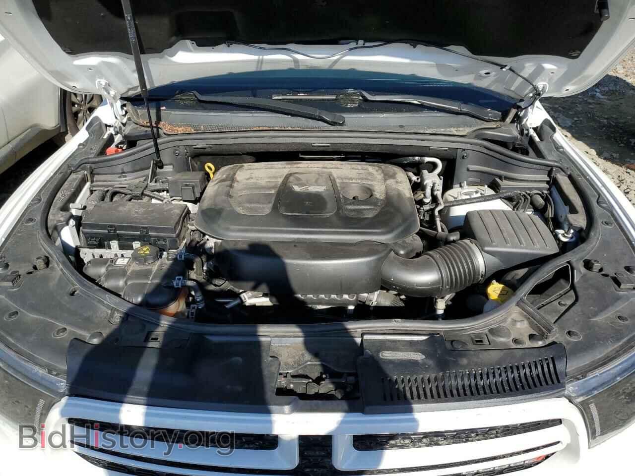 2017 DODGE DURANGO - VIN: 1C4RDHDG2HC600482 - Фото 12