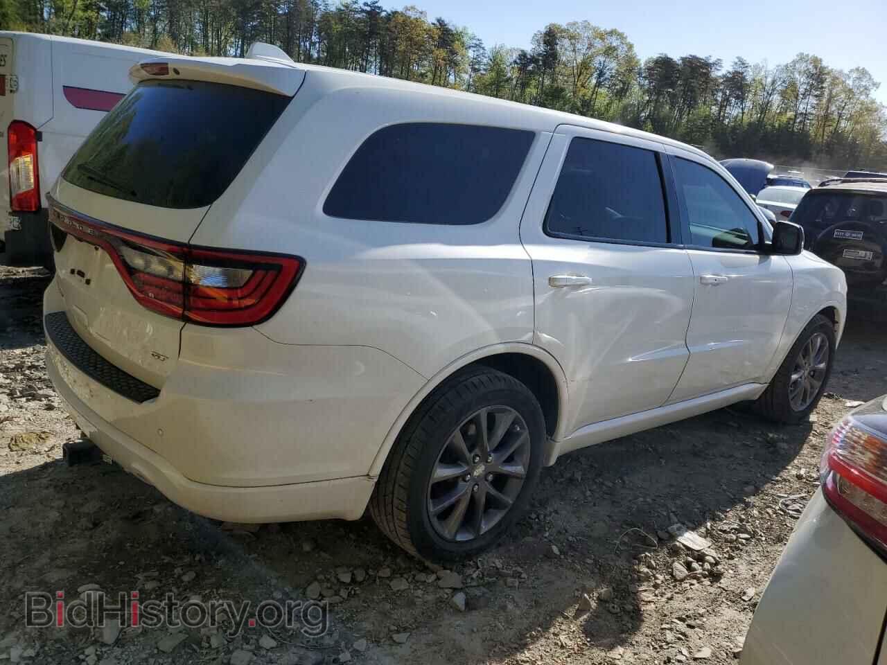 2017 DODGE DURANGO - VIN: 1C4RDHDG2HC600482 - Фото 3