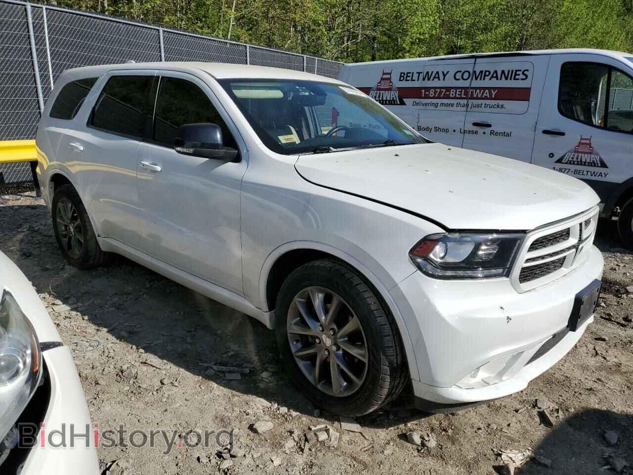 2017 DODGE DURANGO - VIN: 1C4RDHDG2HC600482 - Фото 4