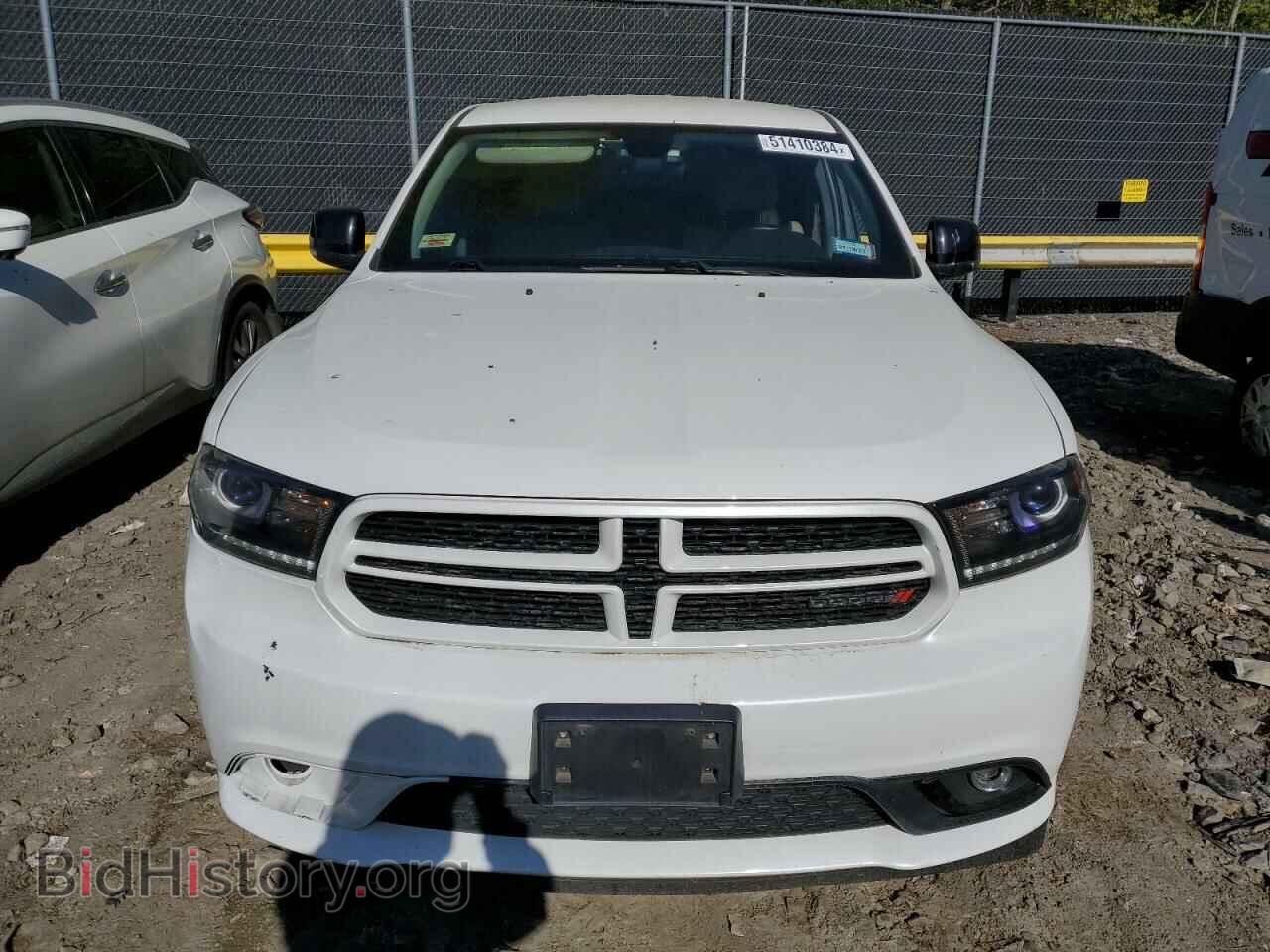2017 DODGE DURANGO - VIN: 1C4RDHDG2HC600482 - Фото 5