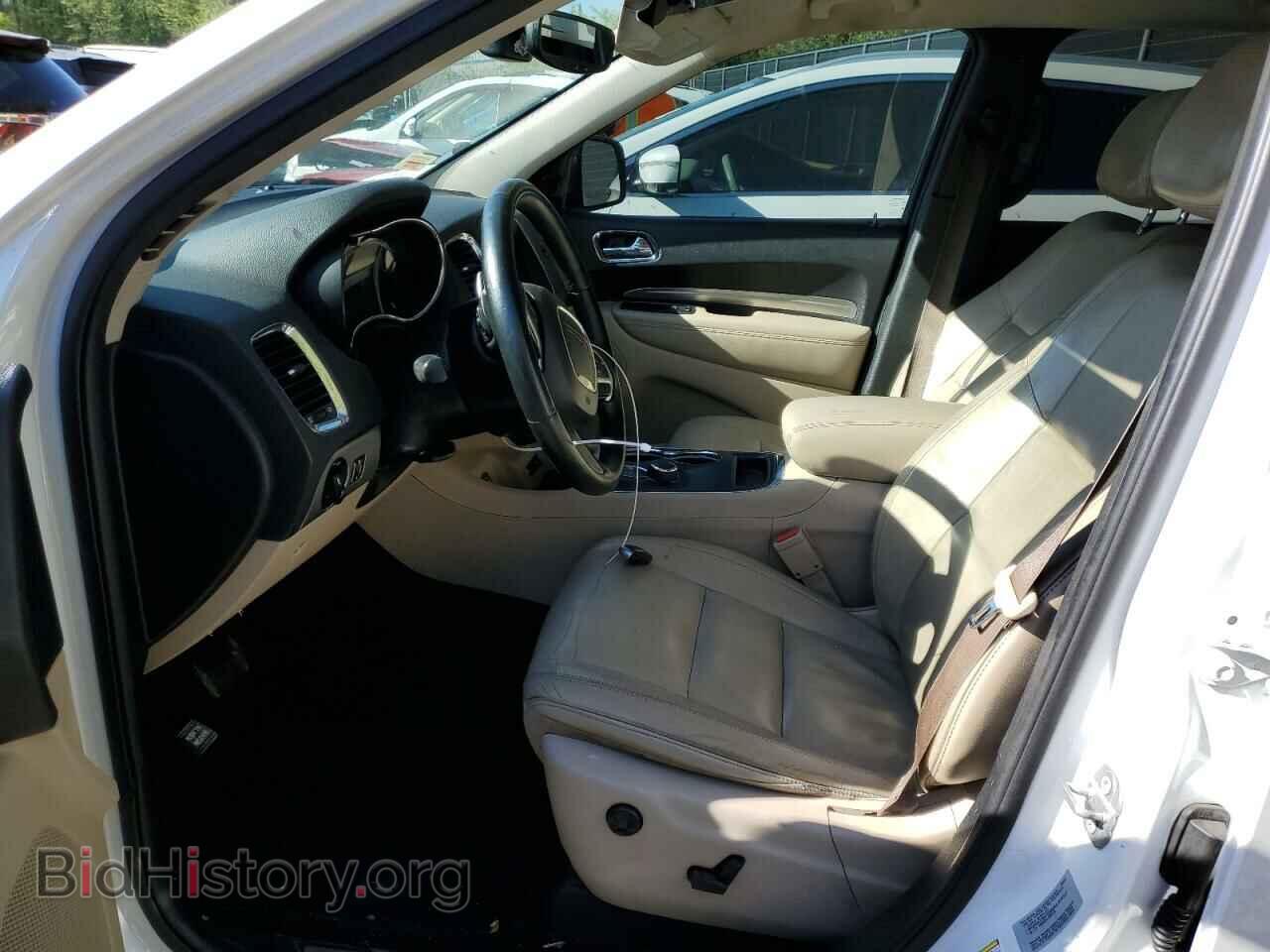 2017 DODGE DURANGO - VIN: 1C4RDHDG2HC600482 - Фото 7