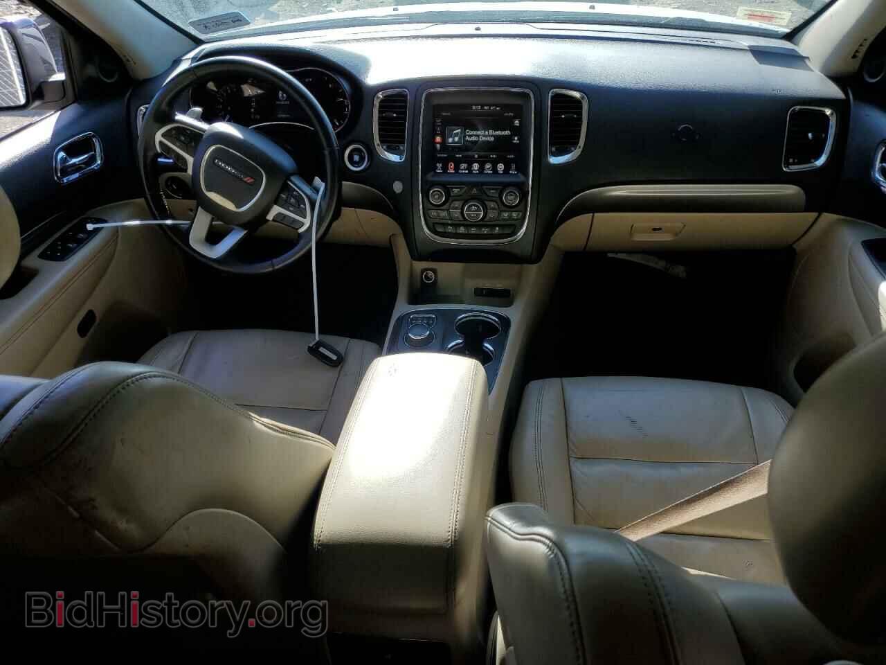 2017 DODGE DURANGO - VIN: 1C4RDHDG2HC600482 - Фото 8