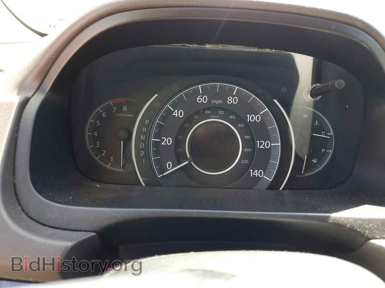 2012 HONDA CRV - VIN: 5J6RM4H71CL074691 - Фото 9