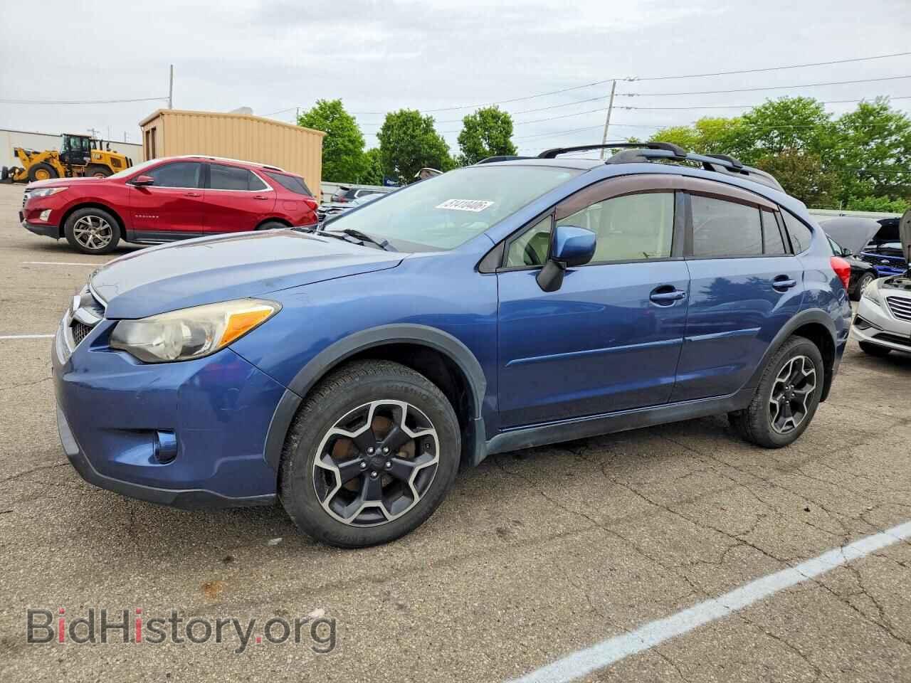Фотография JF2GPAVC8D2214796 - SUBARU XV 2013