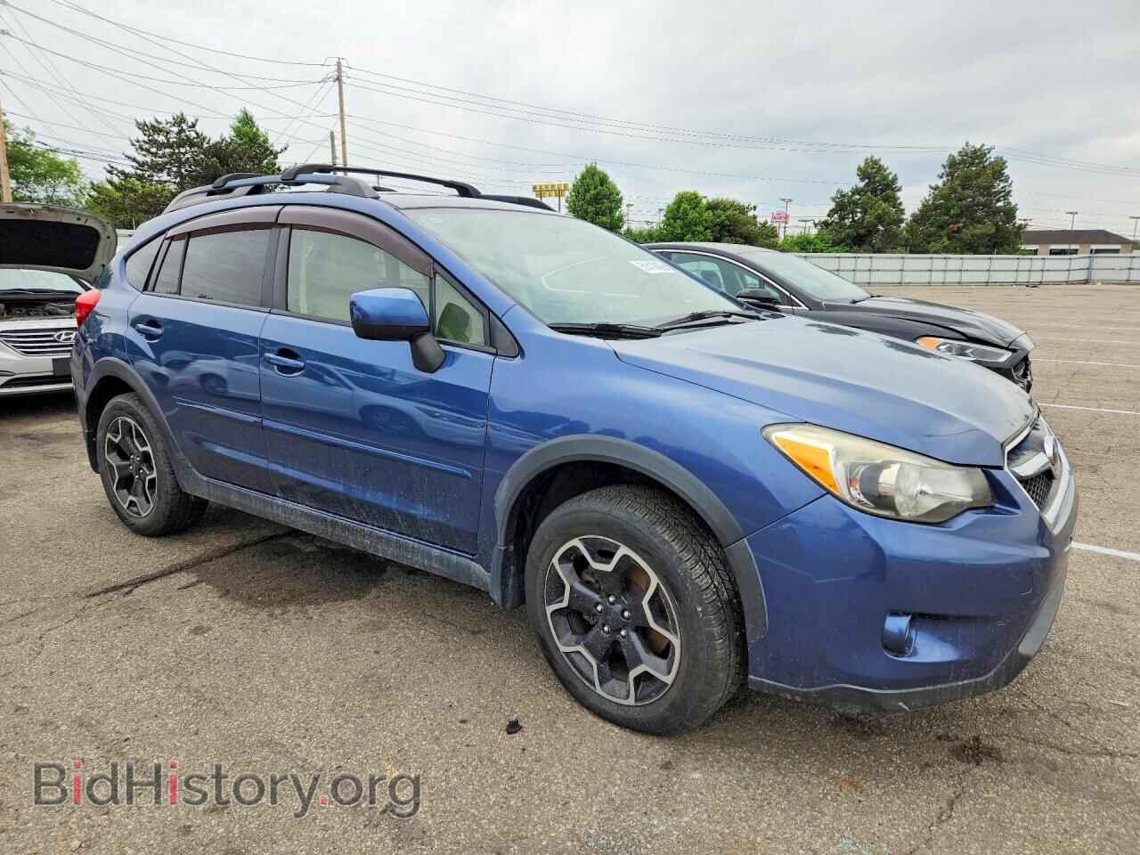2013 SUBARU XV - VIN: JF2GPAVC8D2214796 - Photo 4