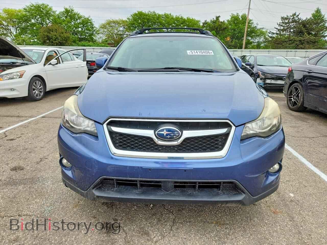 2013 SUBARU XV - VIN: JF2GPAVC8D2214796 - Photo 5