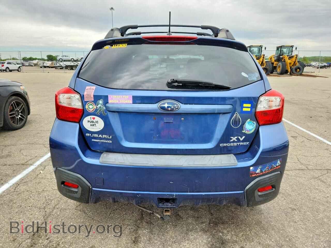 2013 SUBARU XV - VIN: JF2GPAVC8D2214796 - Photo 6