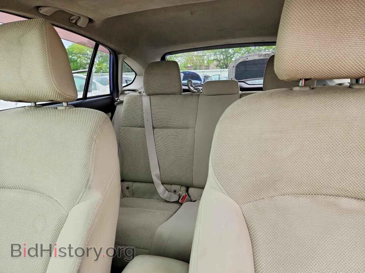 2013 SUBARU XV - VIN: JF2GPAVC8D2214796 - Photo 10