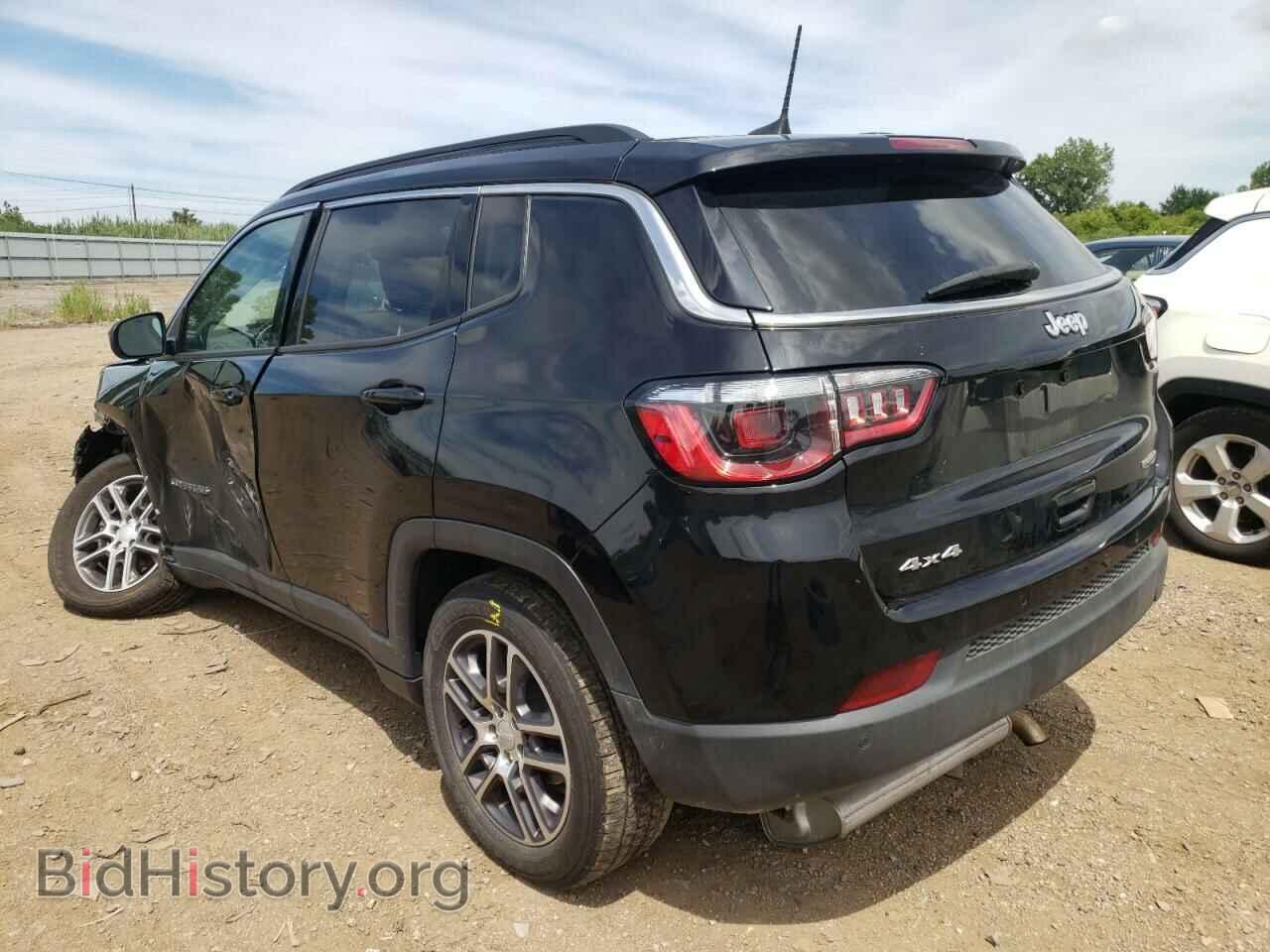 2020 JEEP COMPASS - VIN: 3C4NJDBB8LT251834 - Photo 3