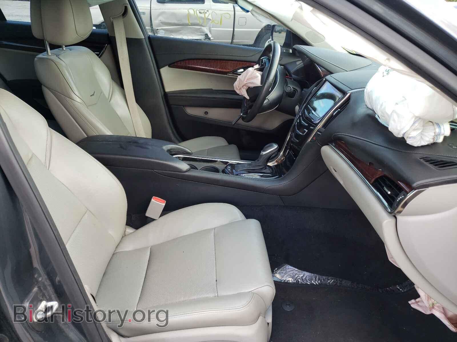2013 CADILLAC ATS - VIN: 1G6AB5R31D0136882 - Фото 5
