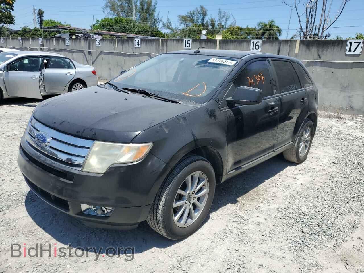 Photo 2FMDK39C37BB07915 - FORD EDGE 2007