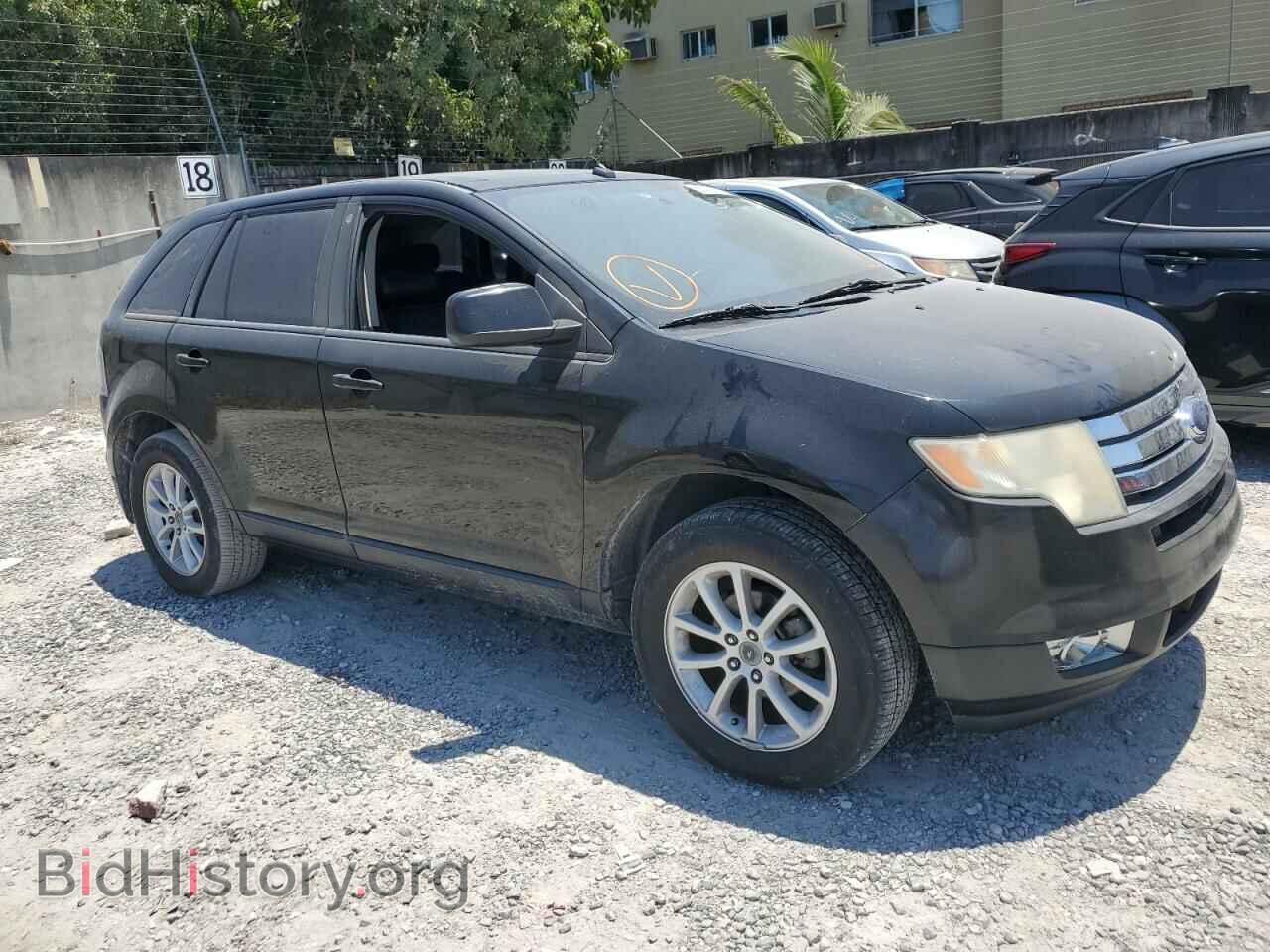 2007 FORD EDGE - VIN: 2FMDK39C37BB07915 - Фото 4