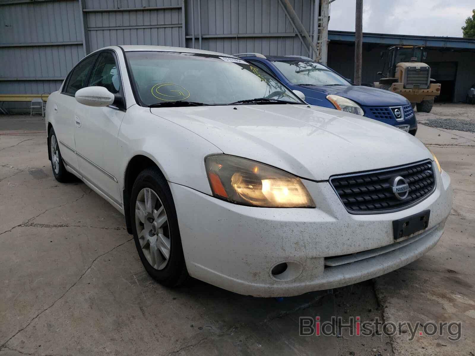 Photo 1N4AL11D26N309778 - NISSAN ALTIMA 2006