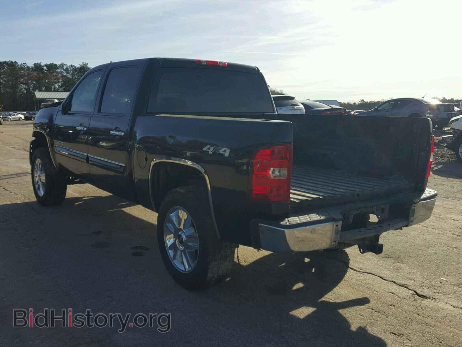 2012 CHEVROLET SILVERADO - VIN: 3GCPKSE78CG176353 - Фото 3