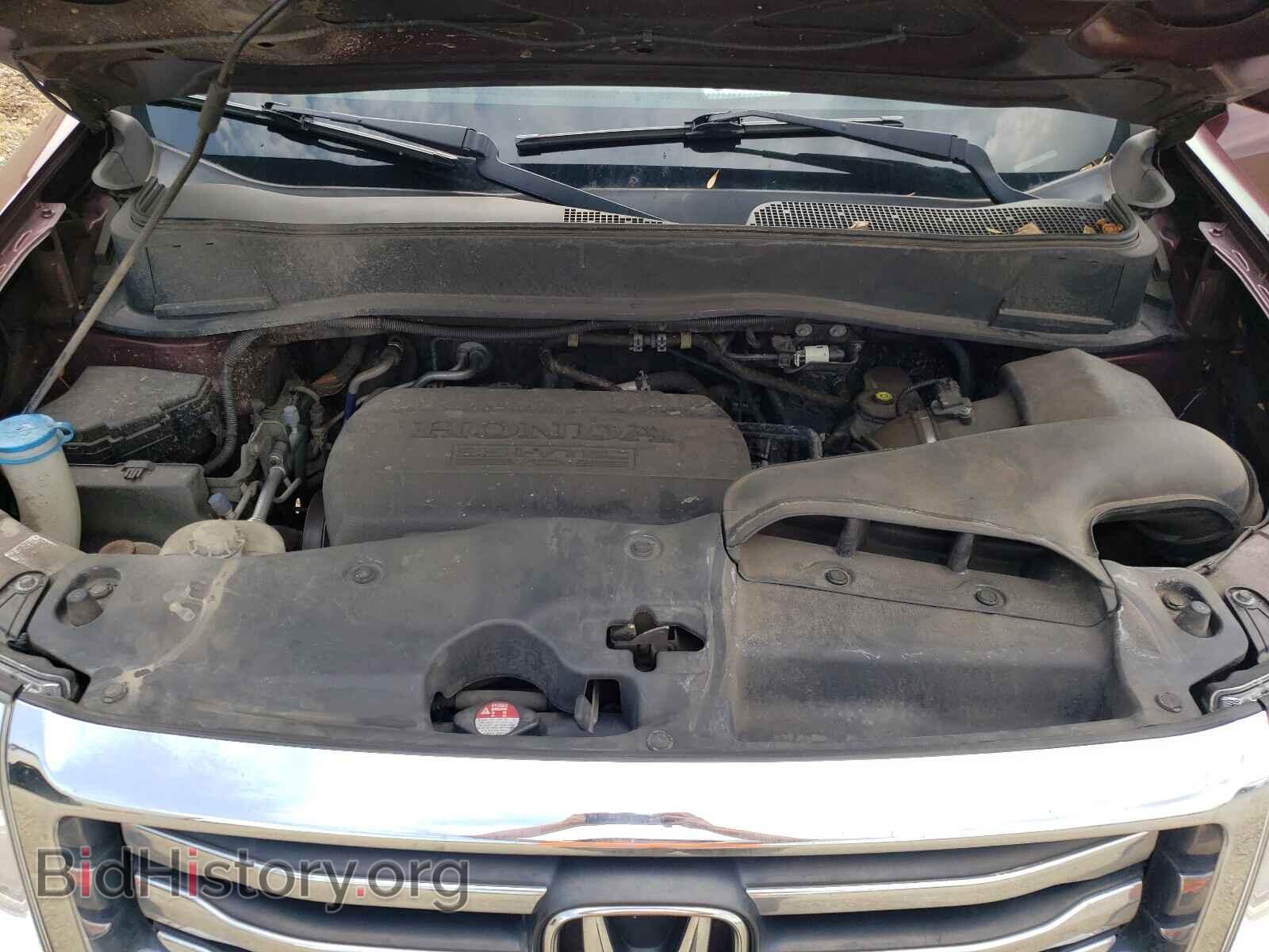 2013 HONDA PILOT - VIN: 5FNYF4H93DB027728 - Фото 7