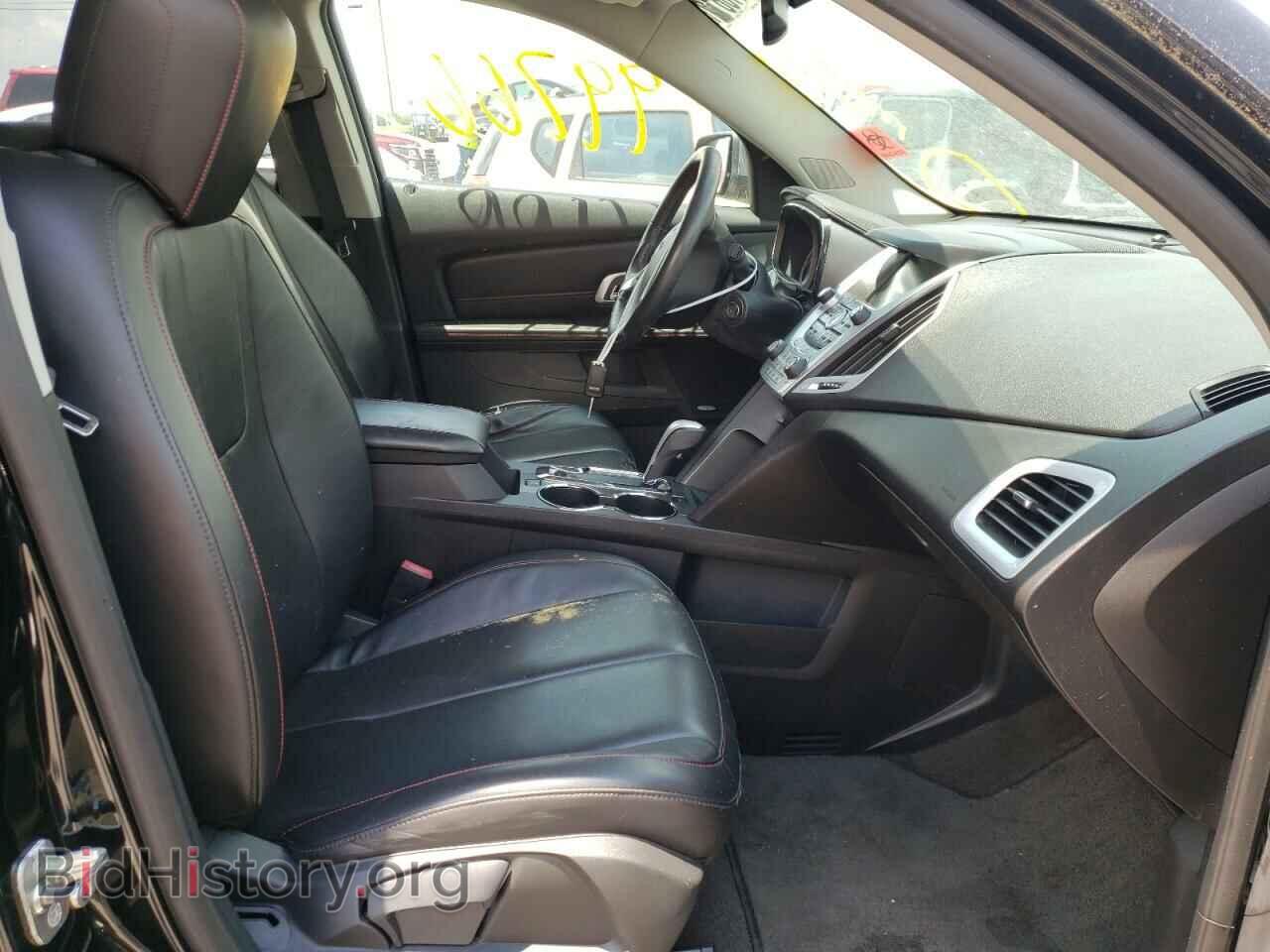 2010 GMC TERRAIN - VIN: 2CTALHEW3A6312950 - Photo 5