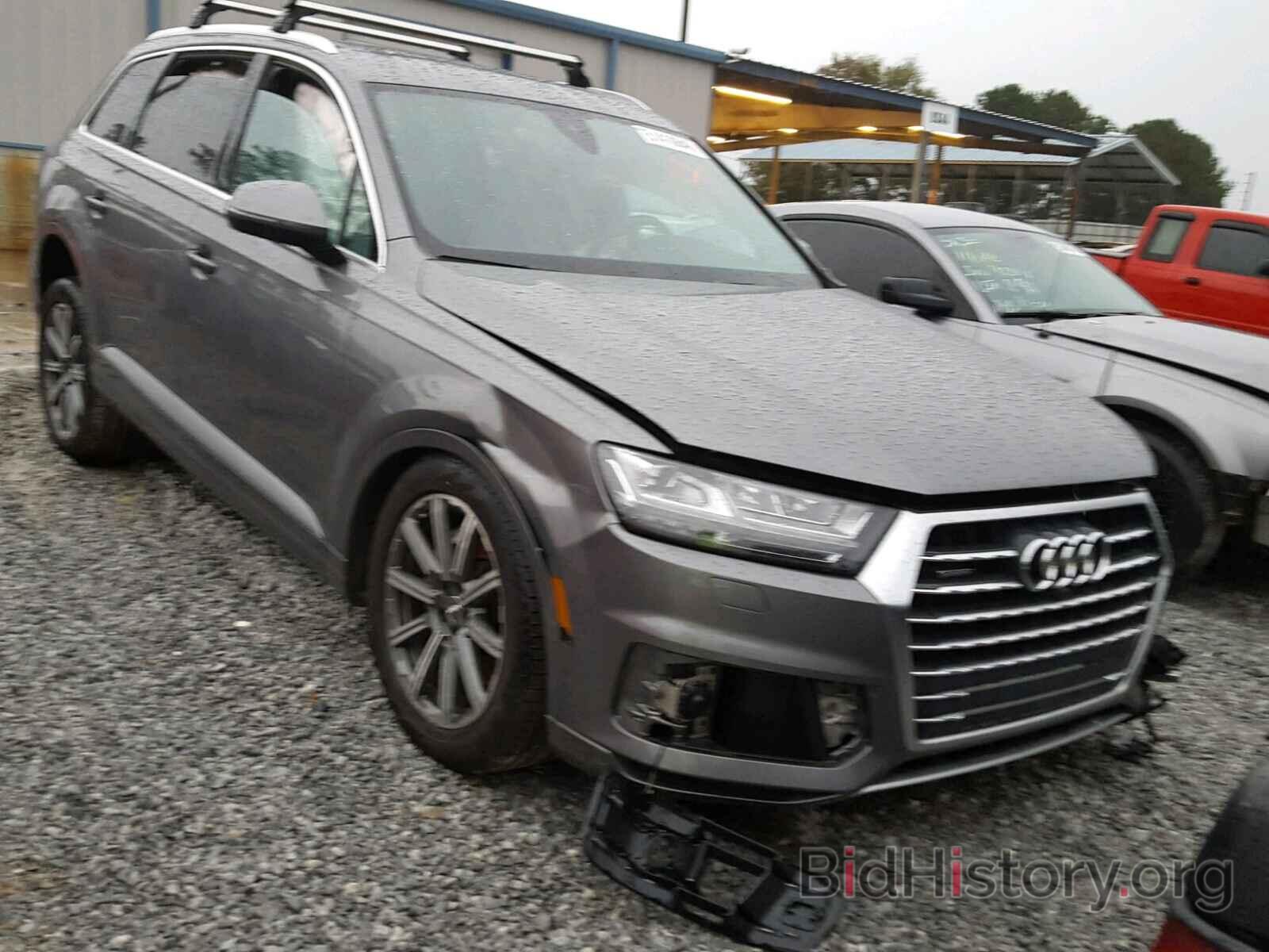 Photo WA1VAAF76HD040904 - AUDI Q7 PRESTIG 2017