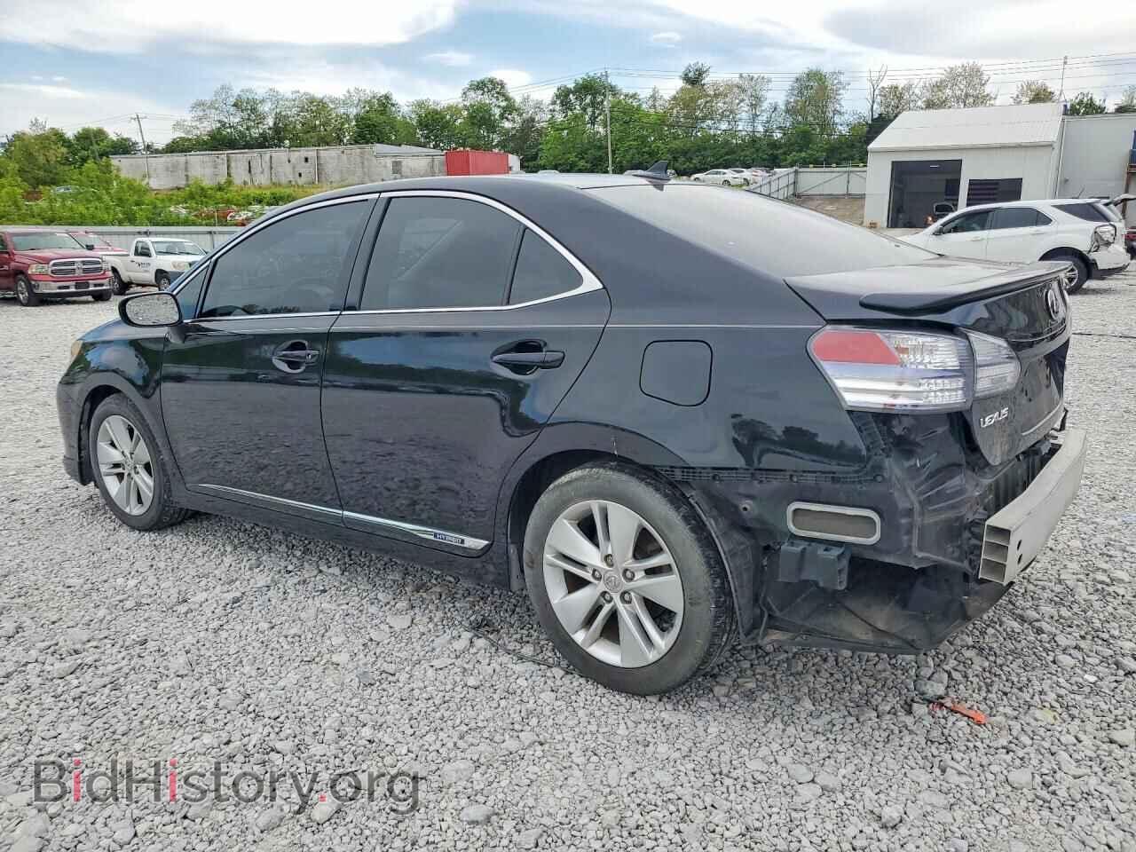2010 LEXUS HS - VIN: JTHBB1BA1A2001757 - Photo 2