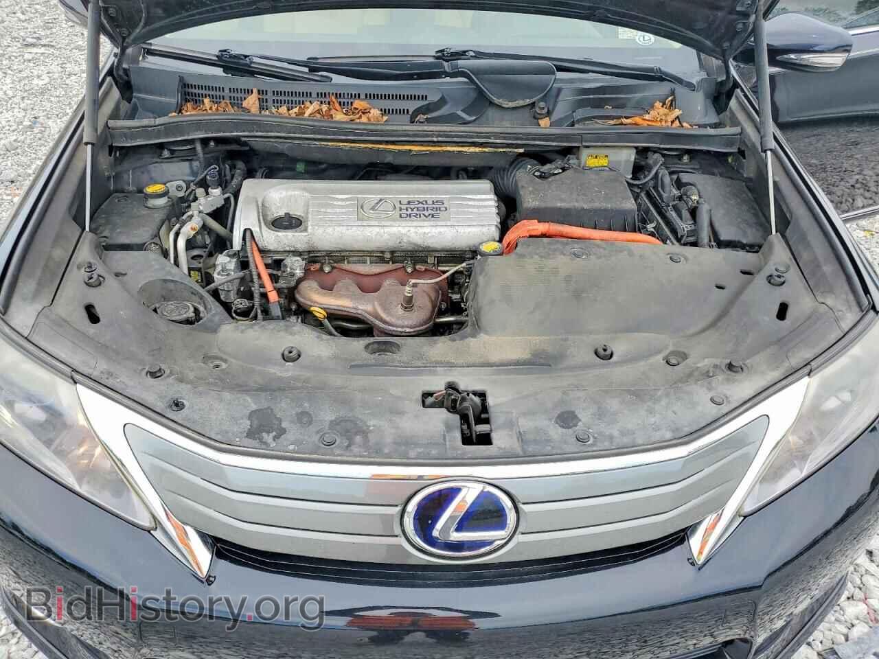 2010 LEXUS HS - VIN: JTHBB1BA1A2001757 - Photo 11
