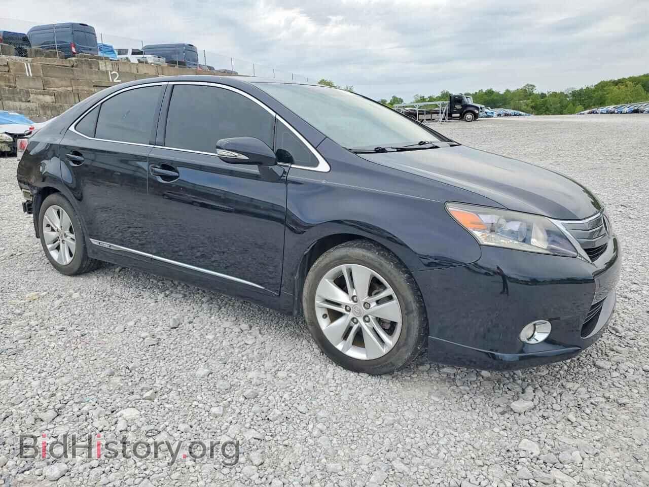 2010 LEXUS HS - VIN: JTHBB1BA1A2001757 - Photo 4