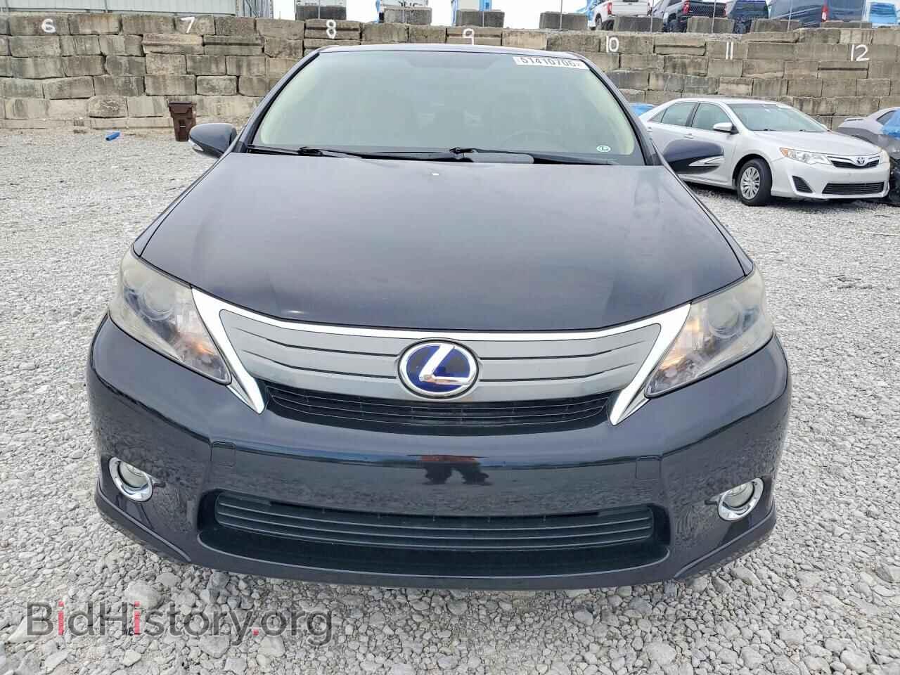 2010 LEXUS HS - VIN: JTHBB1BA1A2001757 - Photo 5