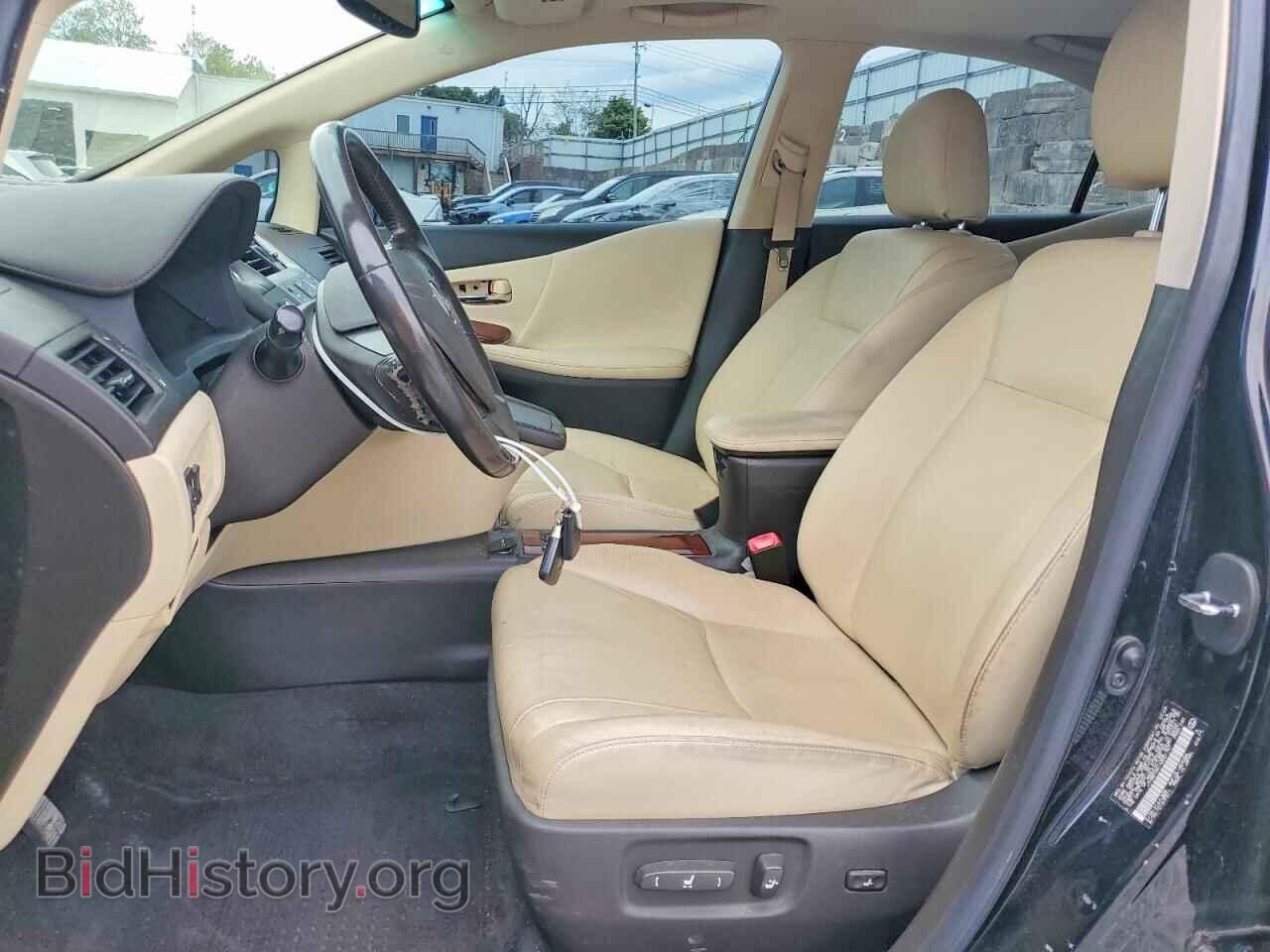 2010 LEXUS HS - VIN: JTHBB1BA1A2001757 - Photo 7