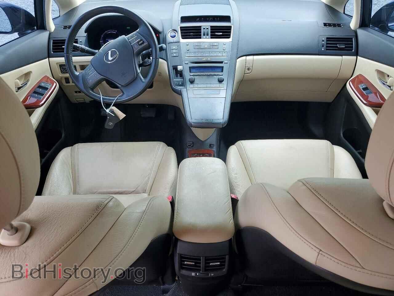 2010 LEXUS HS - VIN: JTHBB1BA1A2001757 - Photo 8