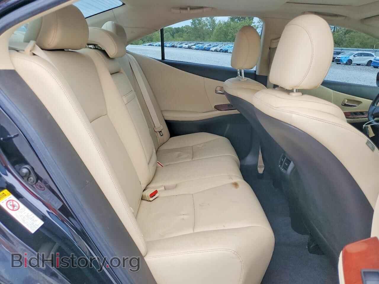 2010 LEXUS HS - VIN: JTHBB1BA1A2001757 - Photo 10
