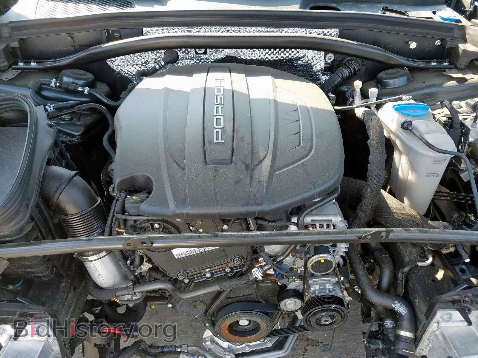 2018 PORSCHE MACAN - VIN: WP1AA2A55JLB24805 - Photo 7